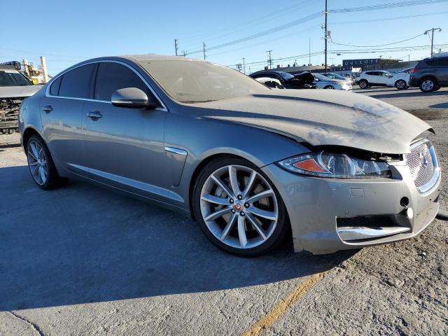 Sedans JAGUAR XF 2015 Silver