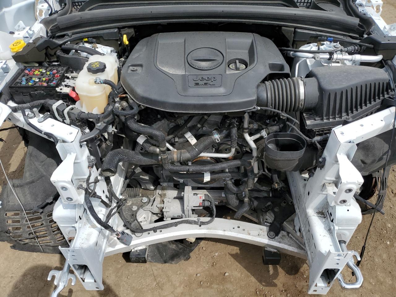 2023 Jeep Grand Cherokee Overland VIN: 1C4RJHDGXPC565357 Lot: 70020225