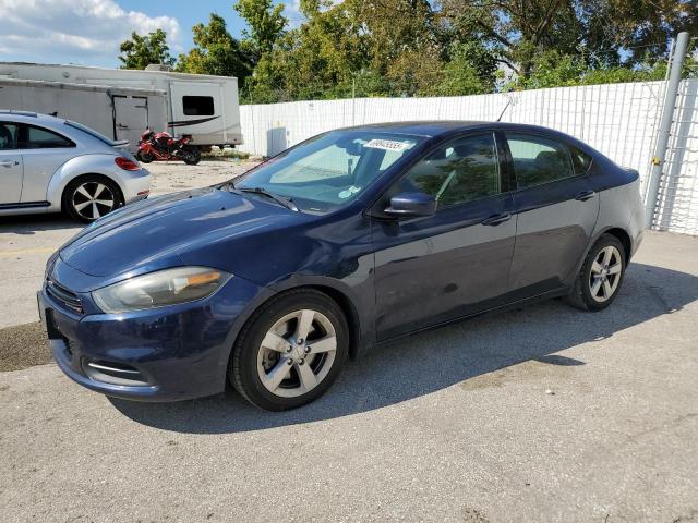 DODGE DART 2015 Blue