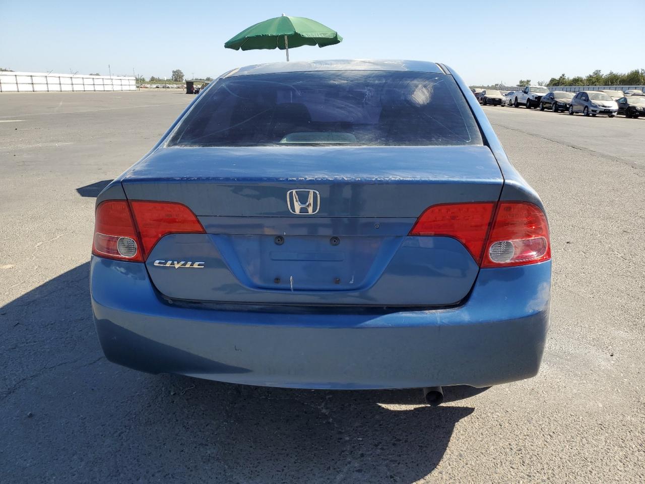 2008 Honda Civic Lx VIN: 2HGFA15528H510652 Lot: 69694515