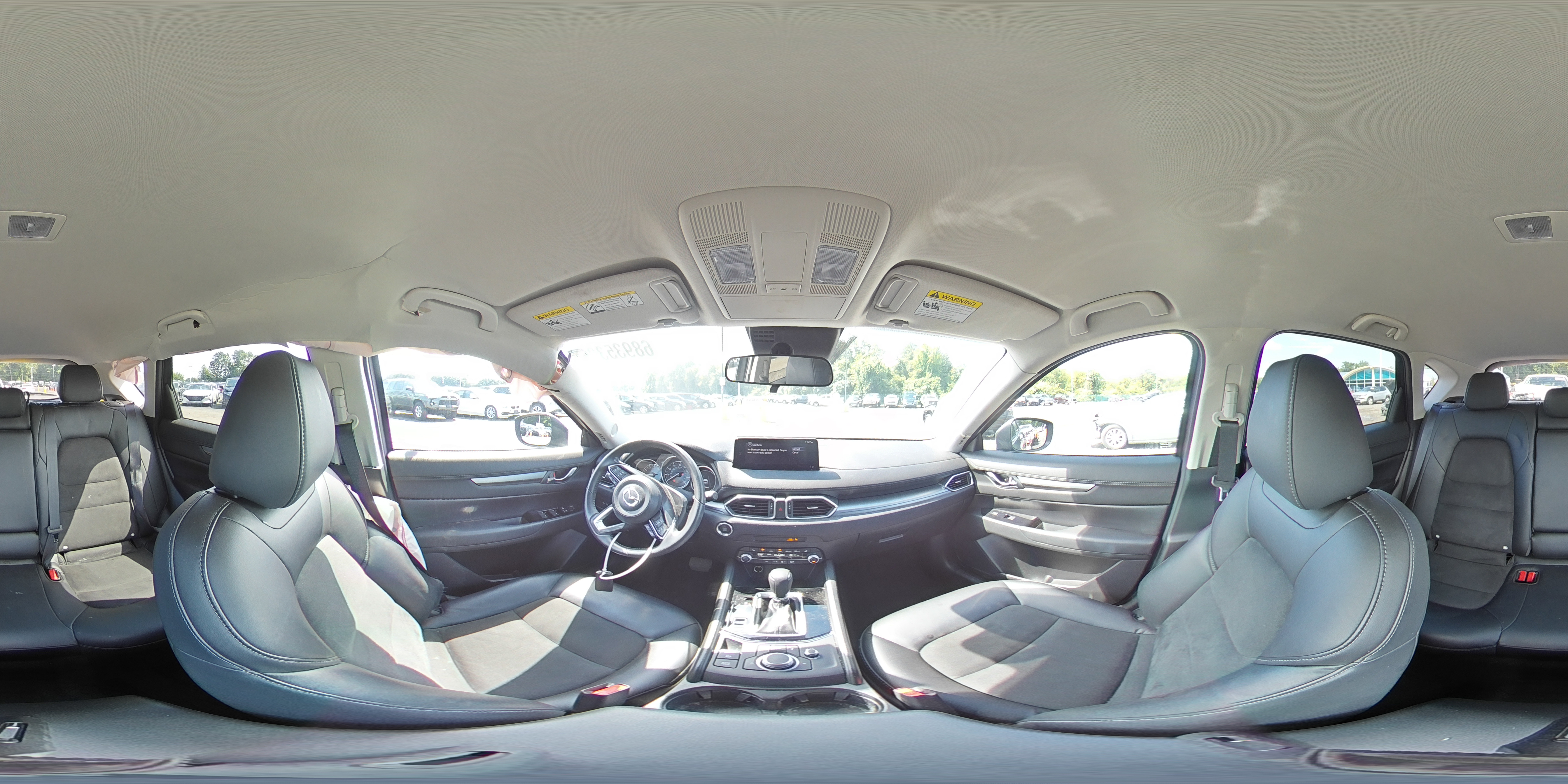 2023 Mazda Cx-5 Select VIN: JM3KFBBM8P0180946 Lot: 68935325
