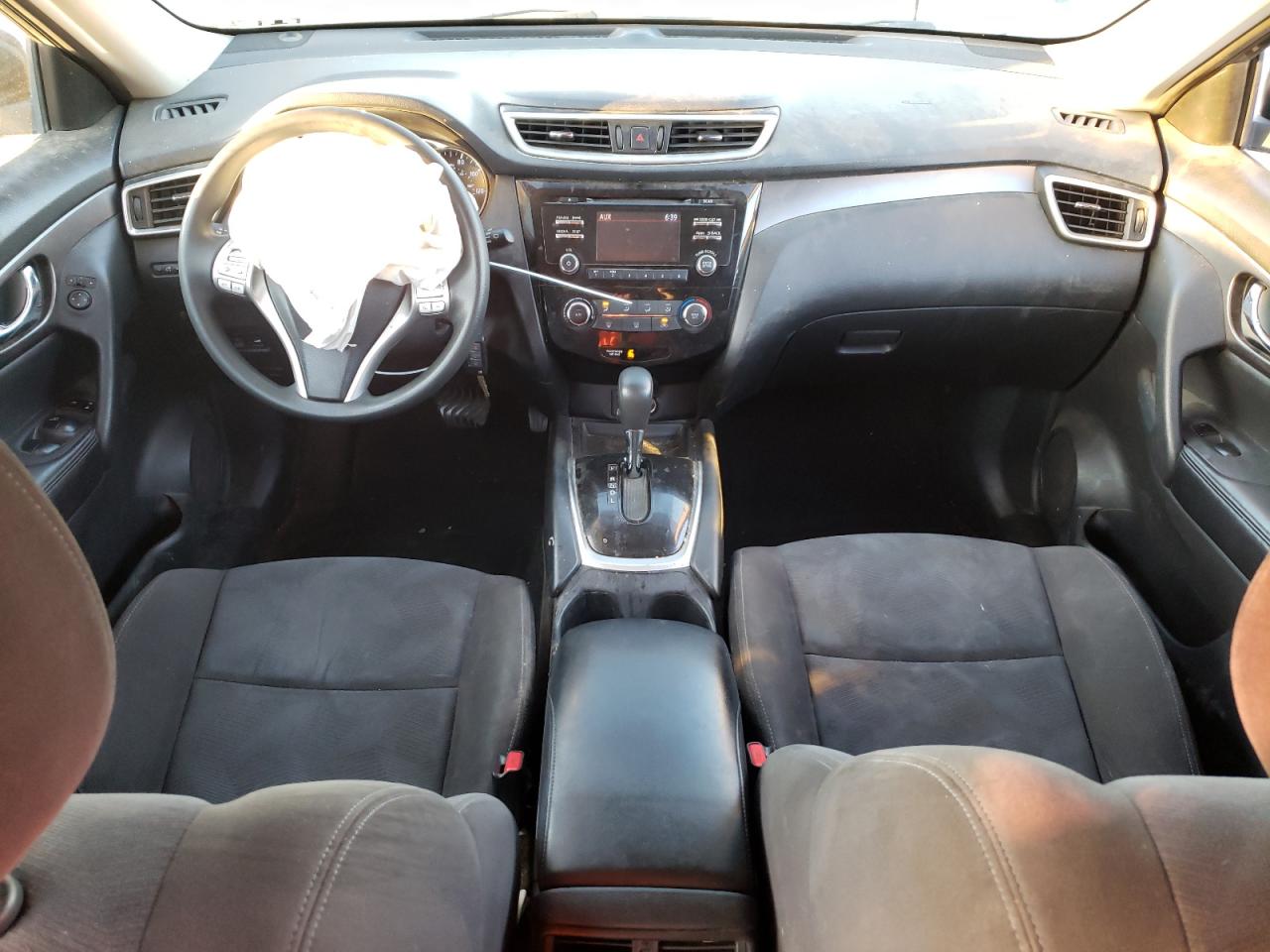 KNMAT2MV3FP549317 2015 Nissan Rogue S