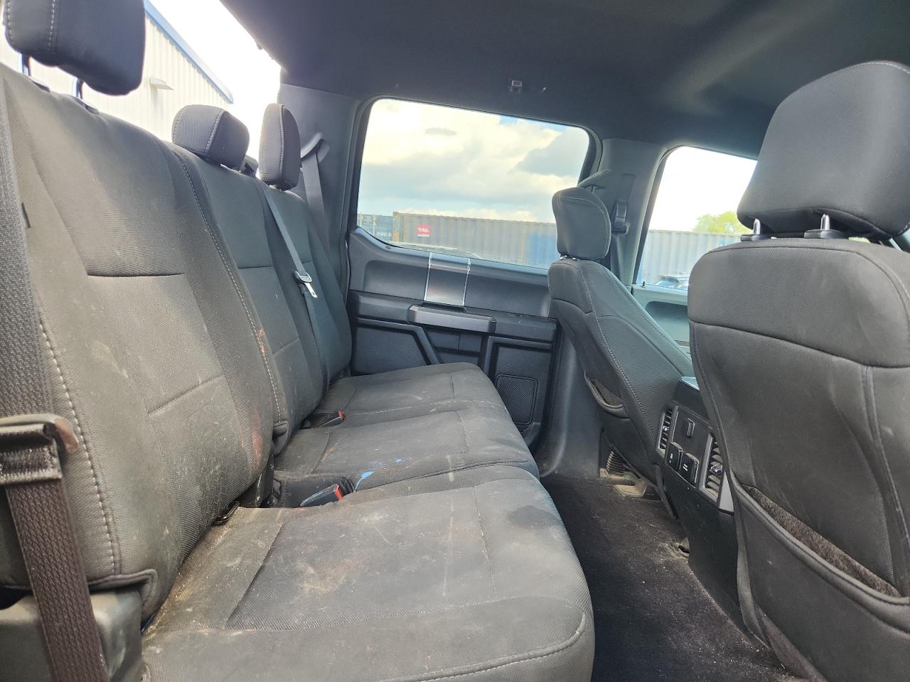 2018 Ford F150 Supercrew VIN: 1FTEW1EP8JFE39297 Lot: 70492805