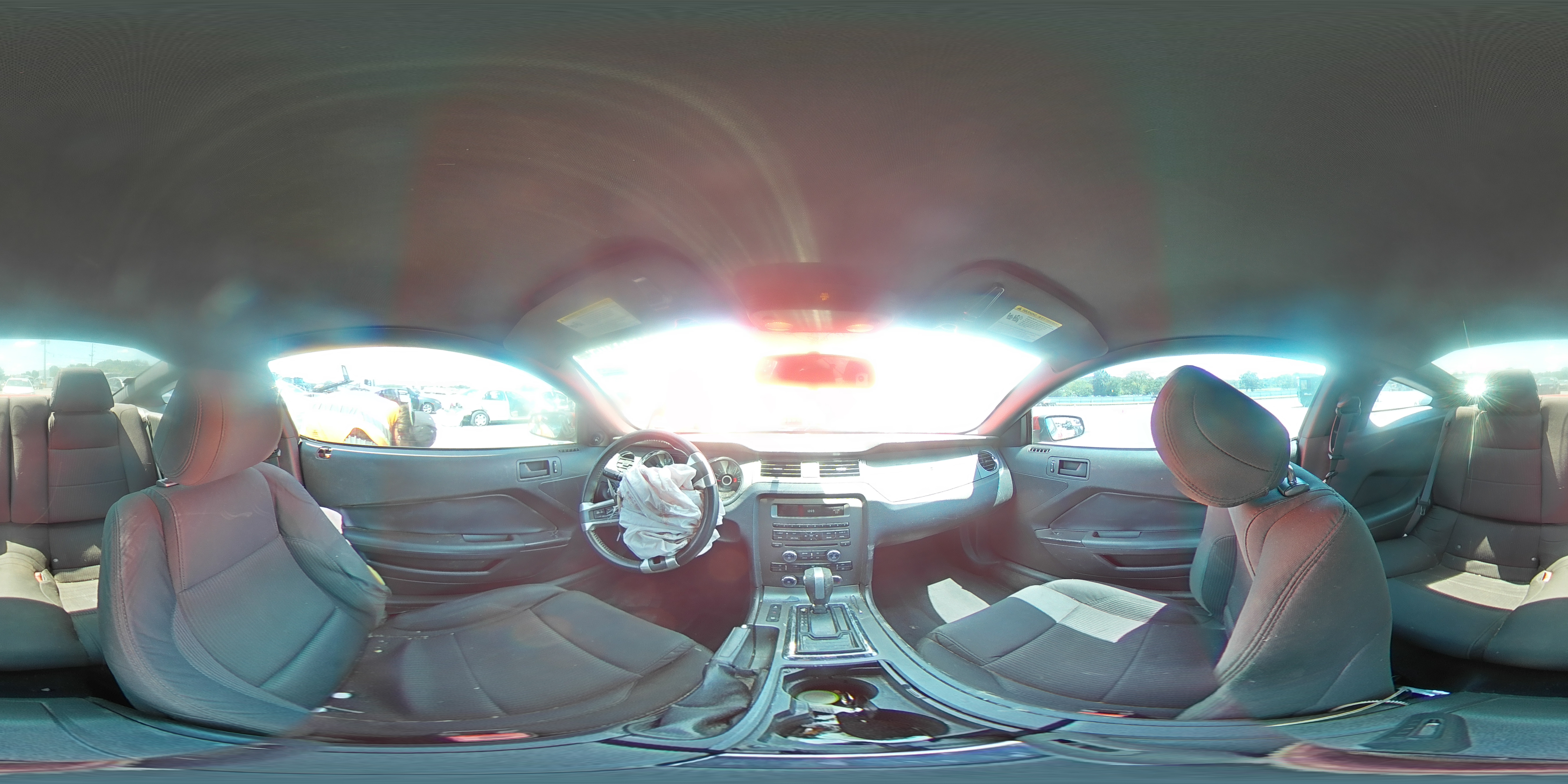 2013 Ford Mustang VIN: 1ZVBP8AM9D5242909 Lot: 69558055