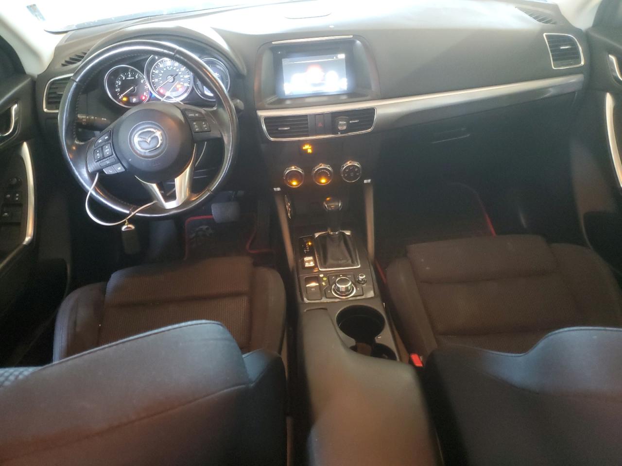 2016 Mazda Cx-5 Touring VIN: JM3KE4CY6G0613275 Lot: 70471595