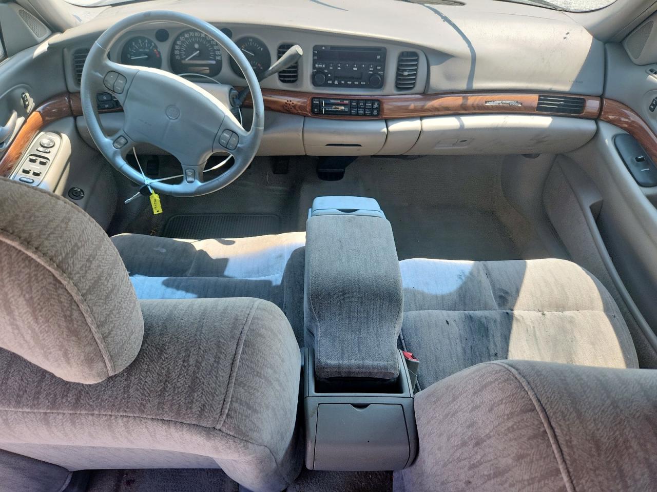 2003 Buick Lesabre Custom VIN: 1G4HP52K334162157 Lot: 67962465