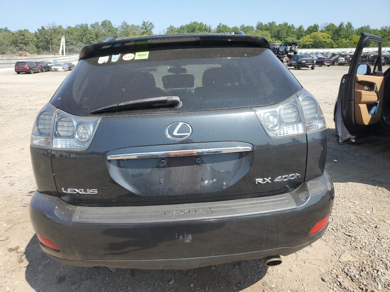 2006 Lexus Rx 400 VIN: JTJHW31U460021119 Lot: 68047165