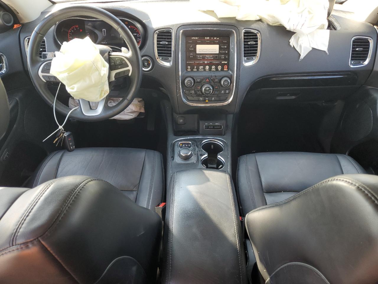 2014 Dodge Durango Limited VIN: 1C4RDJDG6EC461945 Lot: 67624555