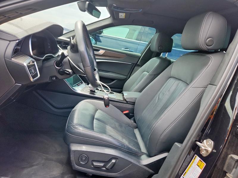  AUDI A6 2019 Черный