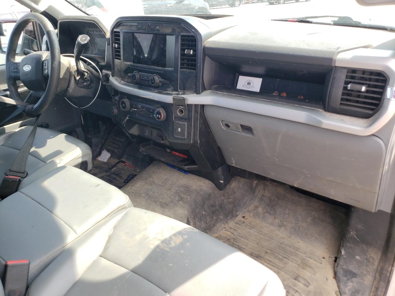 2022 Ford F150 VIN: 1FTMF1EB5NKD82604 Lot: 67583115