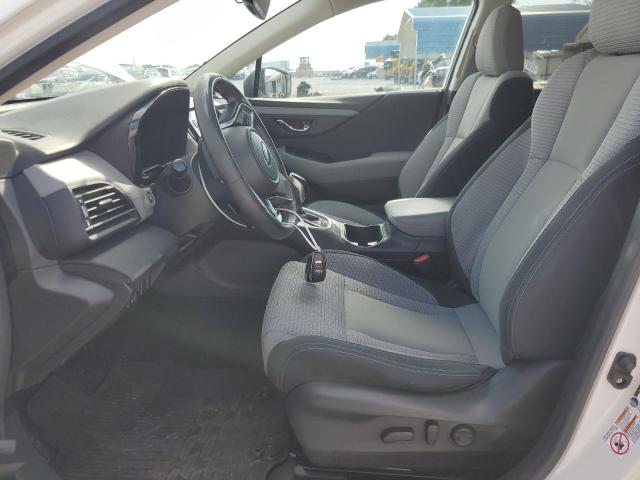  SUBARU OUTBACK 2020 White
