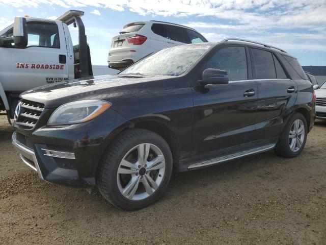 2013 MERCEDES-BENZ ML 350 BLUETEC   à vendre chez Copart AB - EDMONTON