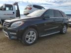2013 MERCEDES-BENZ ML 350 BLUETEC   à vendre chez Copart AB - EDMONTON