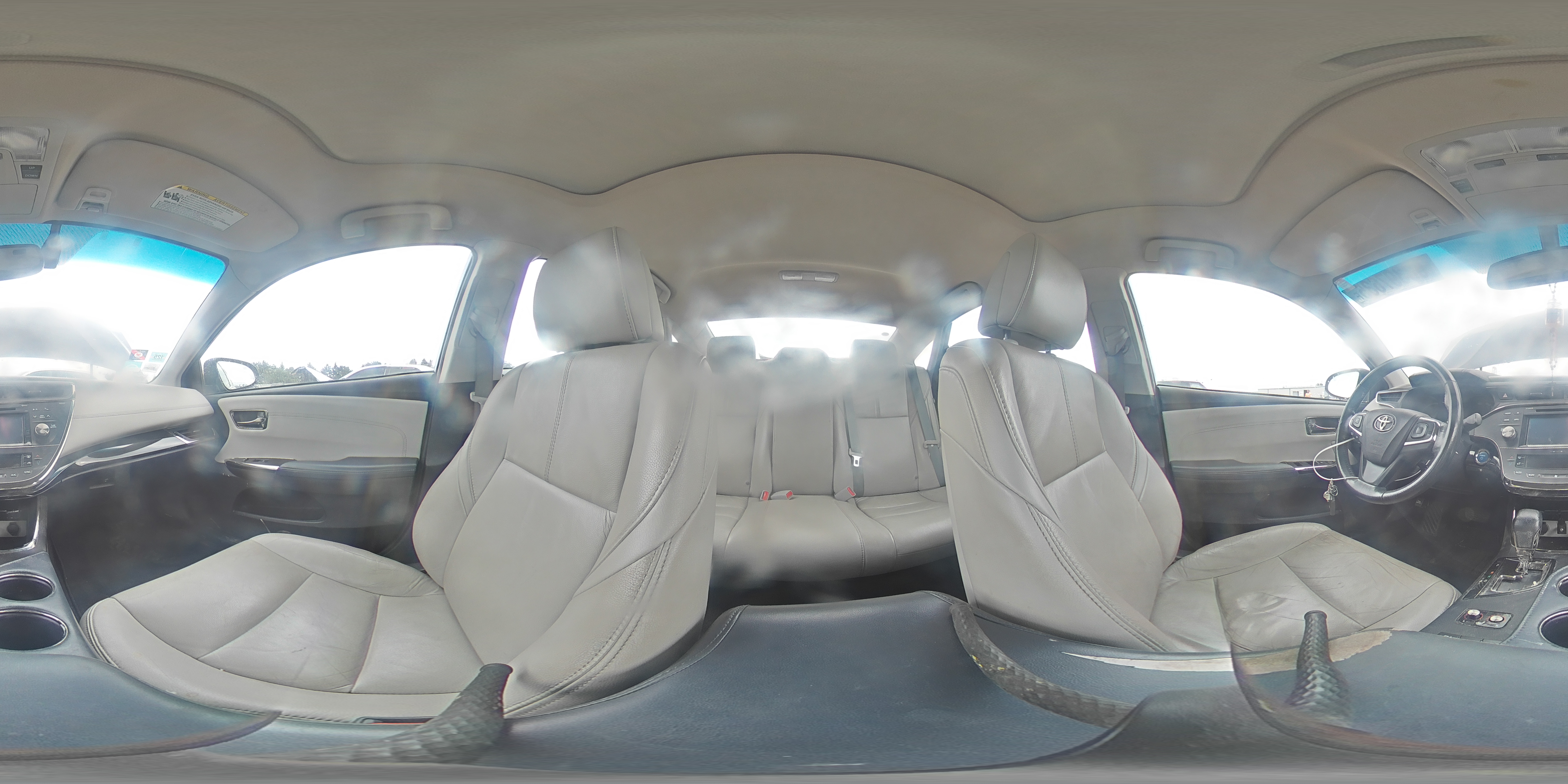 2015 Toyota Avalon Hybrid VIN: 4T1BD1EB2FU048206 Lot: 68397635