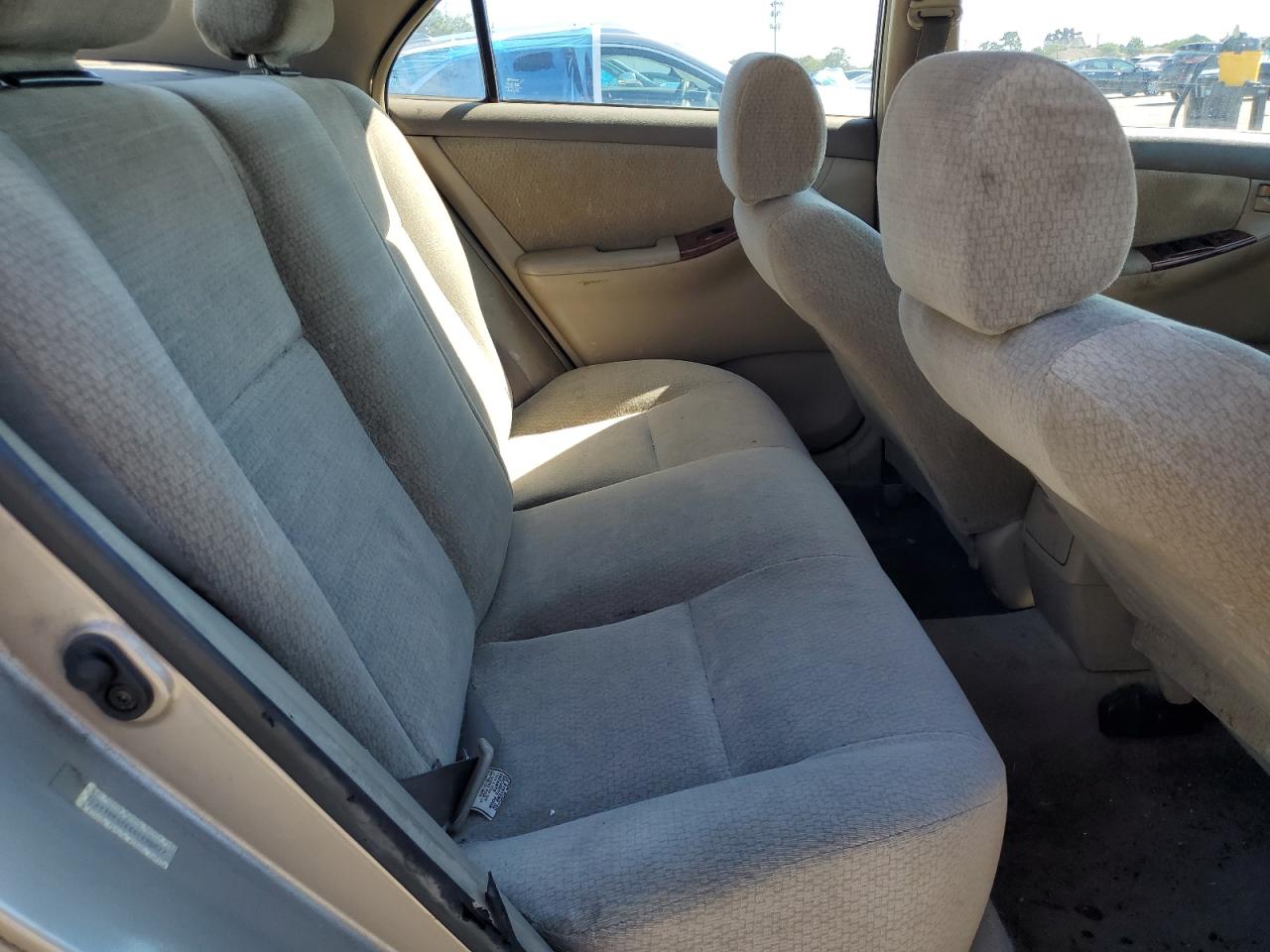 2004 Toyota Corolla Ce VIN: 2T1BR32E64C290877 Lot: 69705865