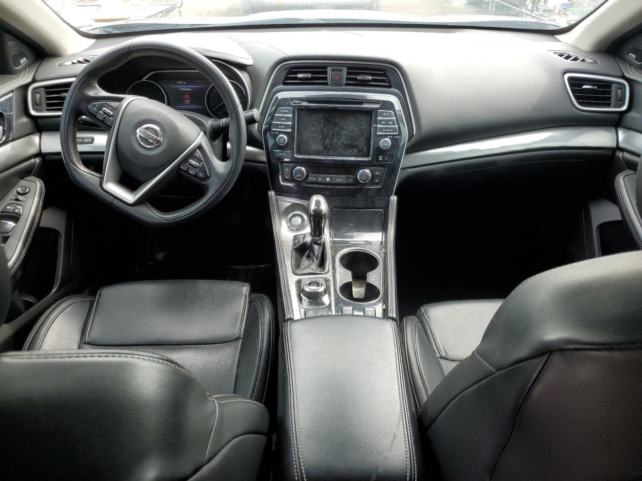 2021 Nissan Maxima Sl VIN: 1N4AA6DV6MC512611 Lot: 68146175