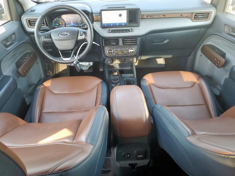  FORD MAVERICK 2022 Granatowy