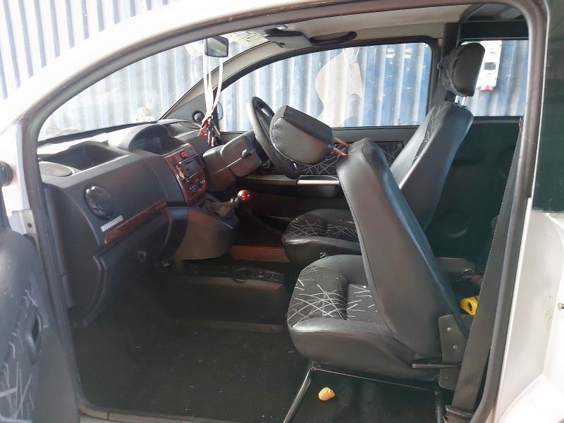 2006 MICROCAR MC1 DYNAMIC HSE CVT 