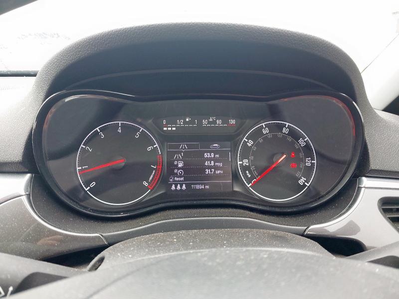 2015 VAUXHALL CORSA EXCITE