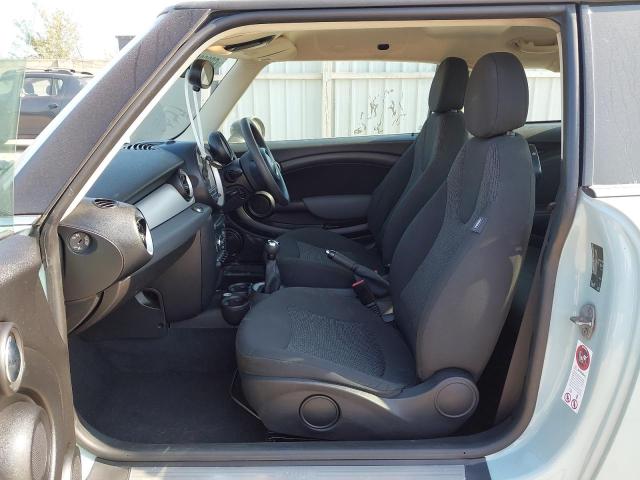 2011 MINI HATCHBACK ONE