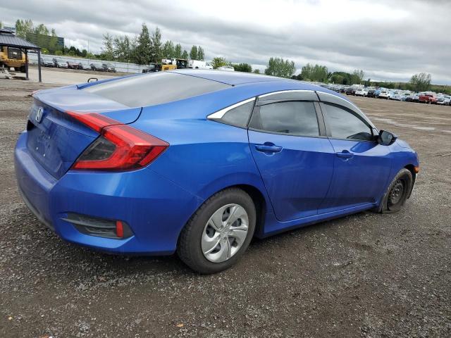 2017 HONDA CIVIC LX  