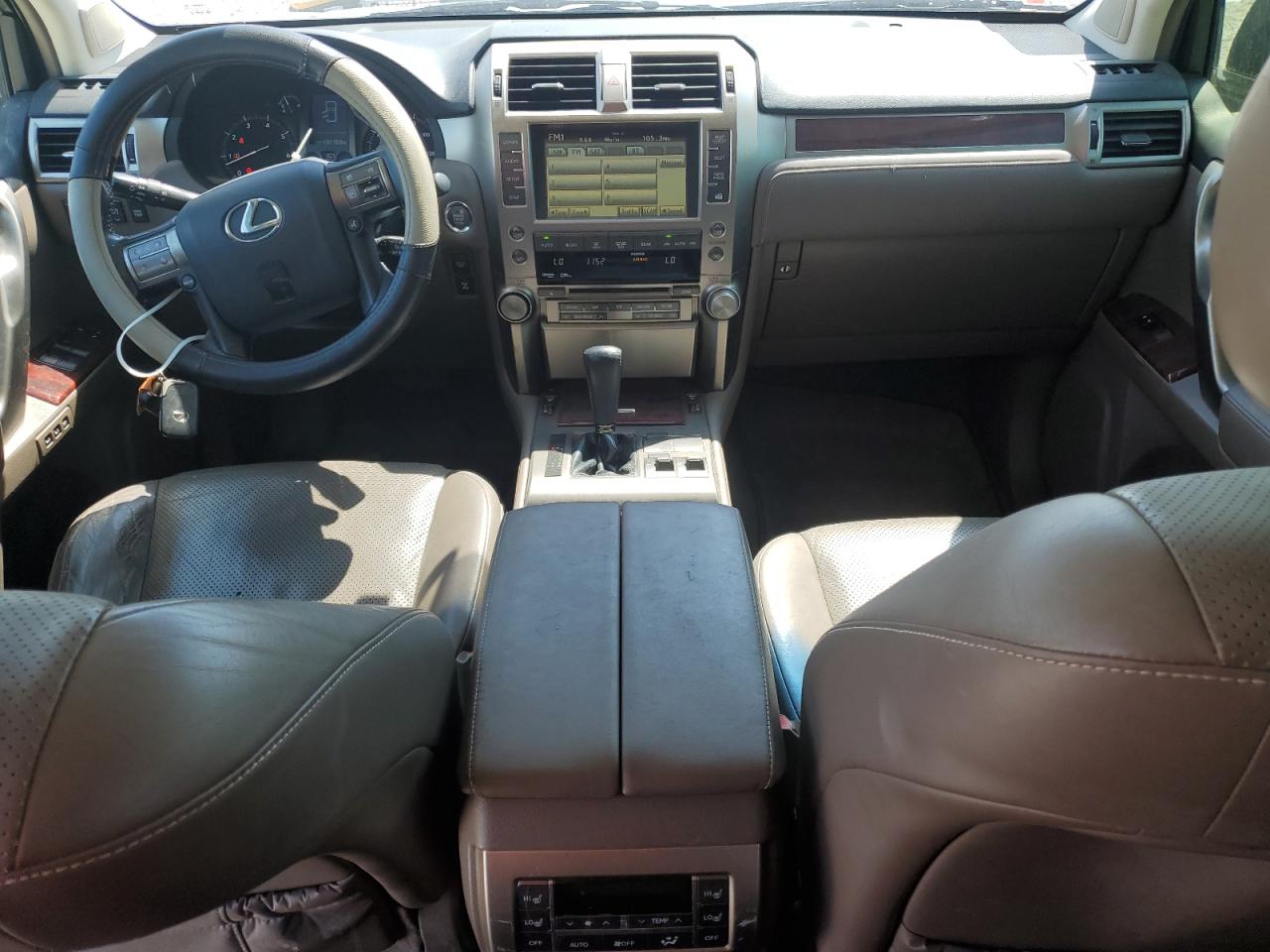 2010 Lexus Gx 460 VIN: JTJBM7FX7A5017292 Lot: 68290845