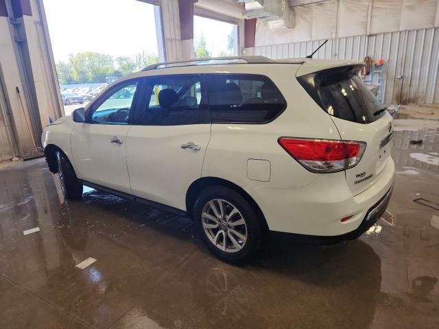  NISSAN PATHFINDER 2016 Biały