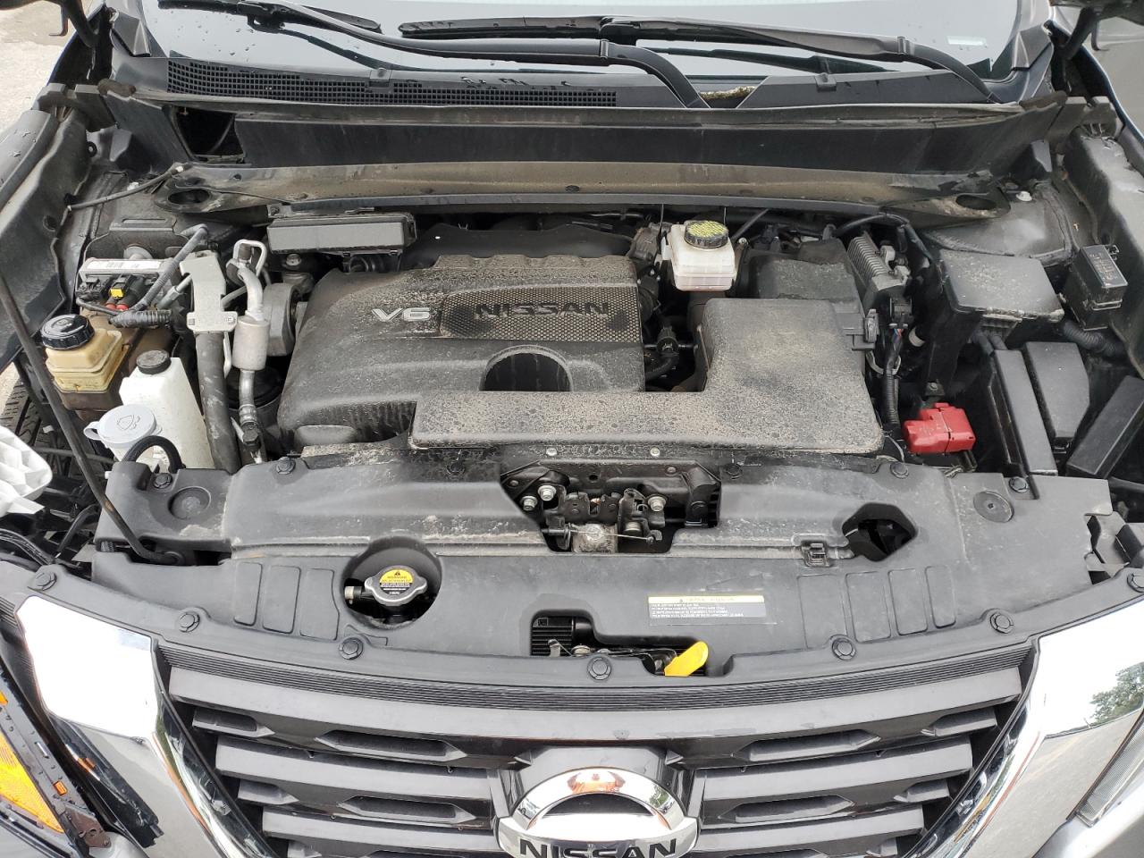 2020 Nissan Pathfinder Sl VIN: 5N1DR2CM3LC628246 Lot: 68940805