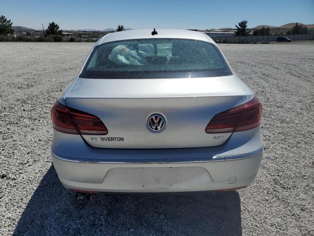  VOLKSWAGEN CC 2014 Srebrny