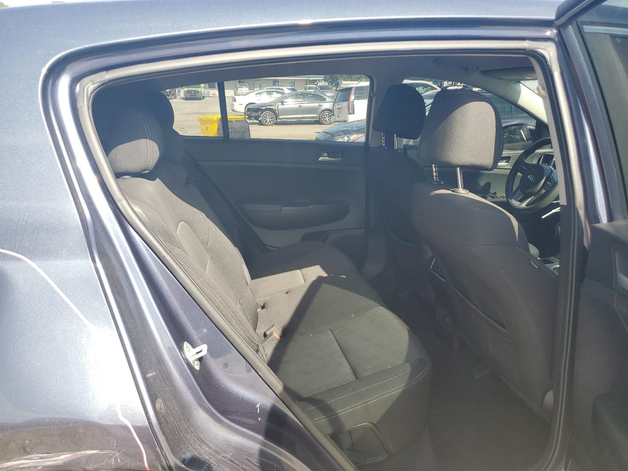 2020 Kia Sportage Lx VIN: KNDPM3AC5L7713243 Lot: 68742475