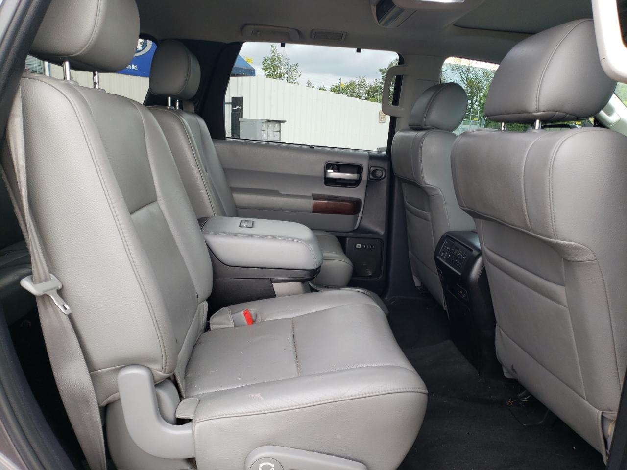 2014 Toyota Sequoia Platinum VIN: 5TDDY5G13ES108879 Lot: 68679005