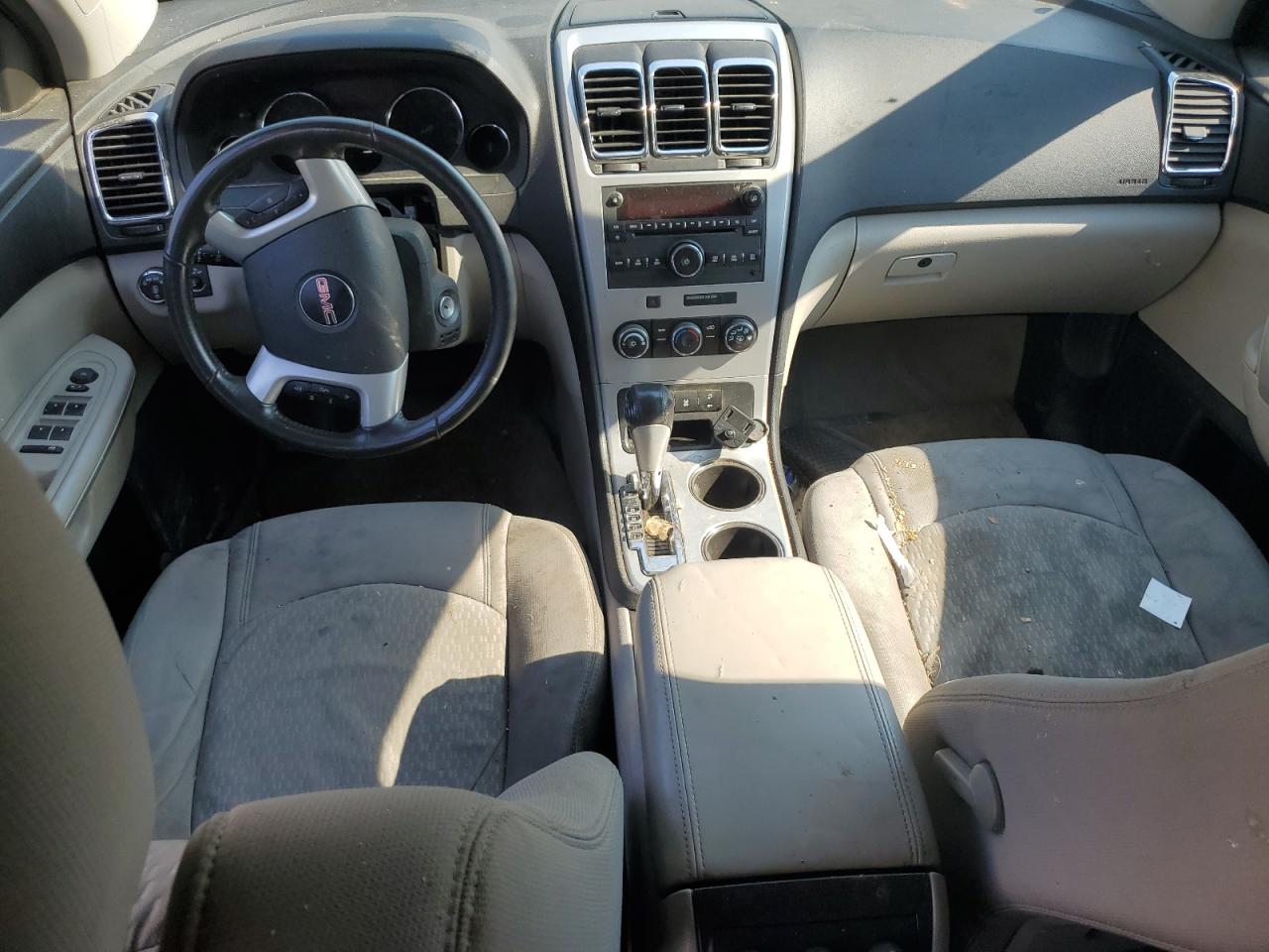 2012 GMC Acadia Sle VIN: 1GKKRPEDXCJ396878 Lot: 68247835