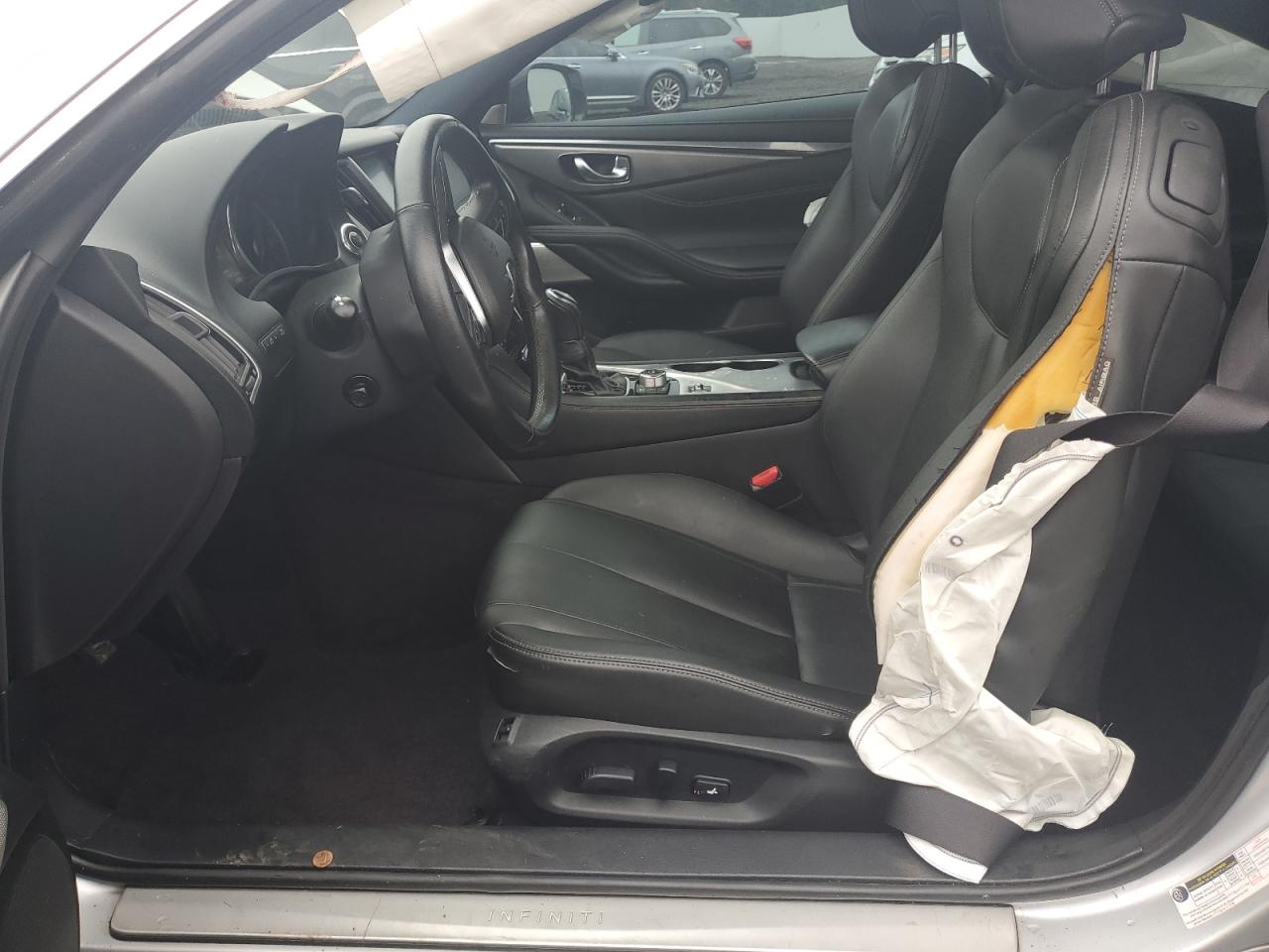 2017 Infiniti Q60 Base VIN: JN1CV7EL4HM320648 Lot: 69656025