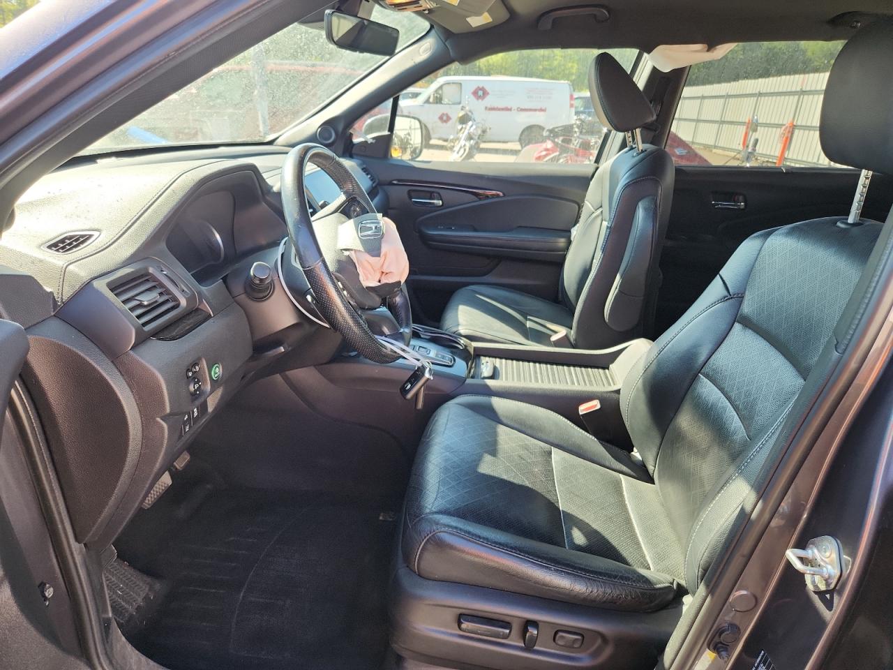 2019 Honda Passport Elite VIN: 5FNYF8H01KB004776 Lot: 69802135