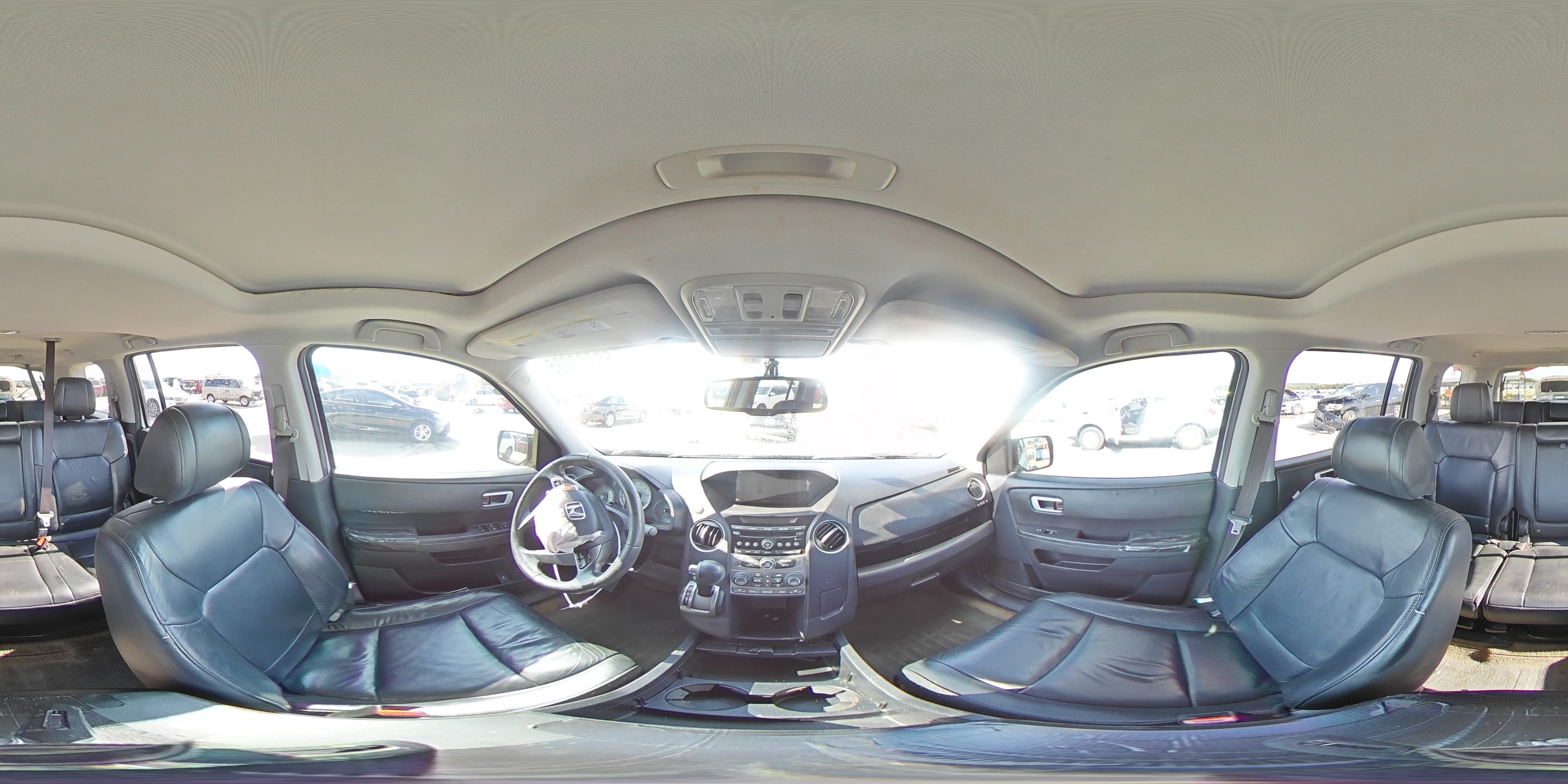 2015 Honda Pilot Exl VIN: 5FNYF3H55FB015641 Lot: 68923235