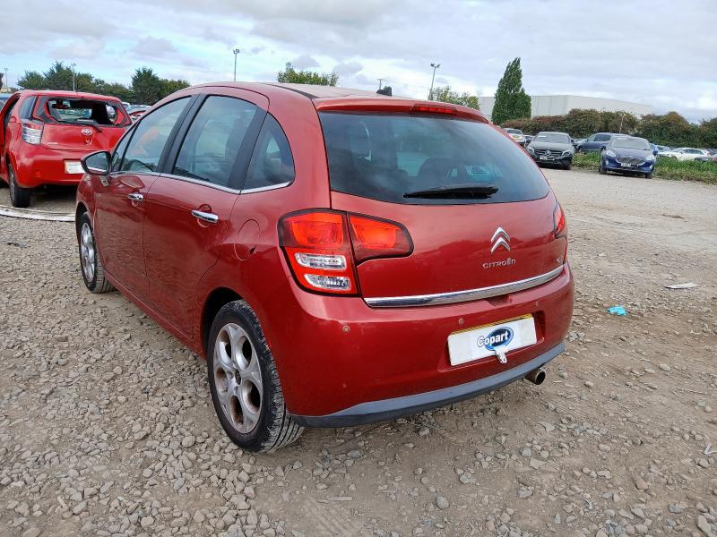 2011 CITROEN C3 EXCLUSIVE AUTO 