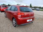 2011 CITROEN C3 EXCLUSIVE AUTO  for sale at Copart WISBECH