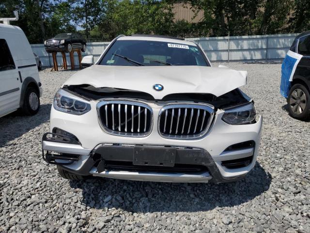  BMW X3 2021 Biały