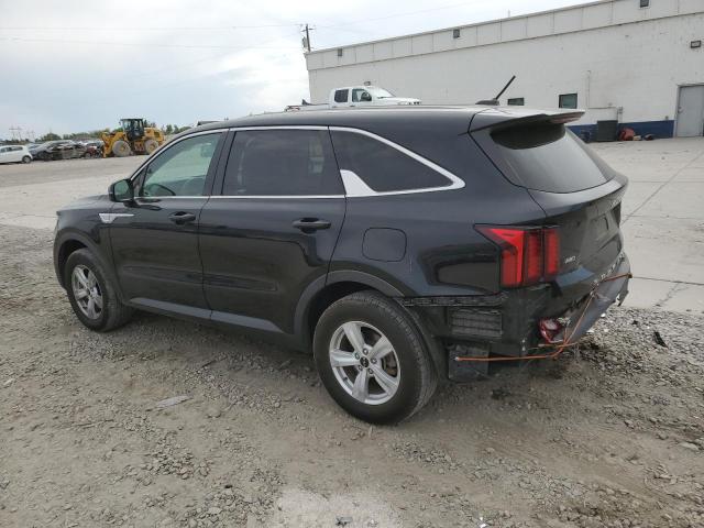  KIA SORENTO 2022 Czarny