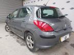 2010 PEUGEOT 308 S DT  for sale at Copart BELFAST