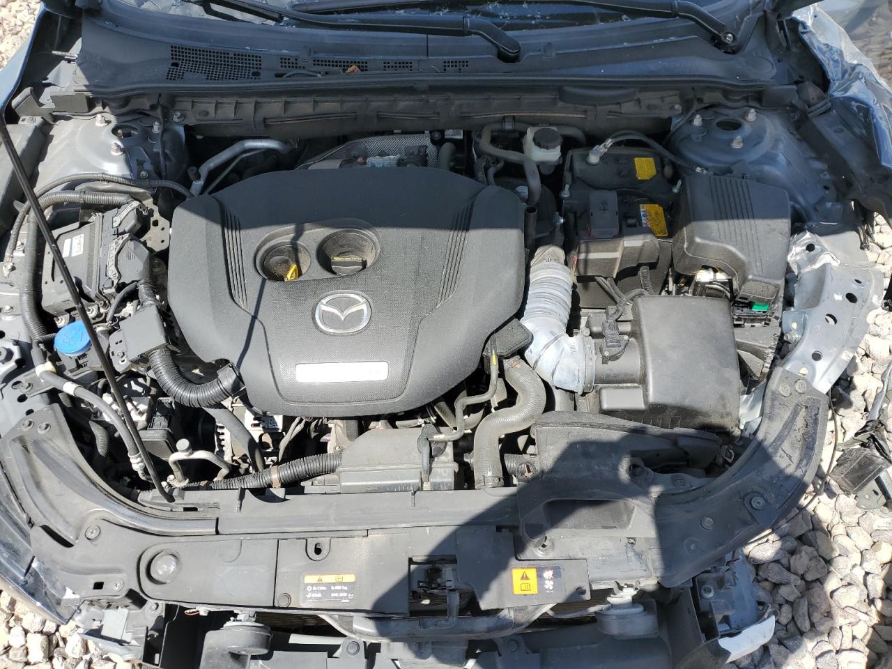 2021 Mazda 6 Grand Touring Reserve VIN: JM1GL1WY5M1606936 Lot: 70264645