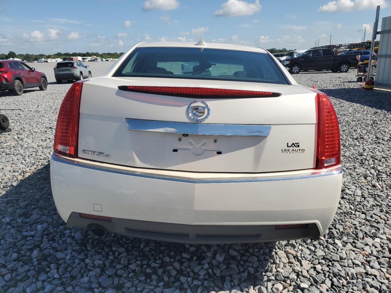 2013 Cadillac Cts Luxury Collection VIN: 1G6DG5E56D0125995 Lot: 67036705