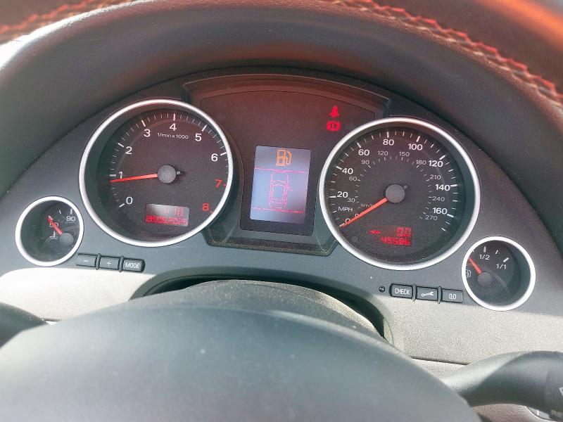 2008 AUDI A4 S LINE SPECIAL EDITION