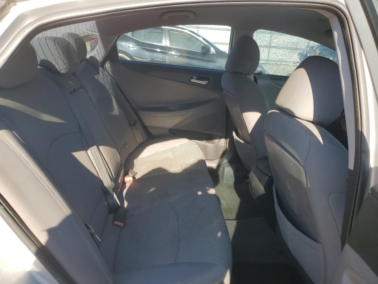 2011 Hyundai Sonata Gls VIN: 5NPEB4AC9BH073177 Lot: 69665355