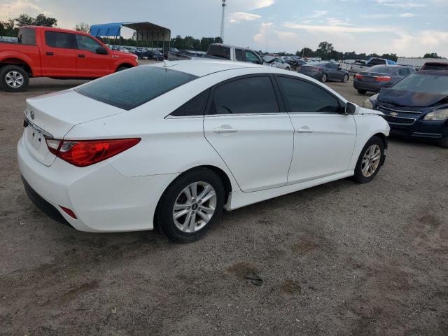  HYUNDAI SONATA 2014 White