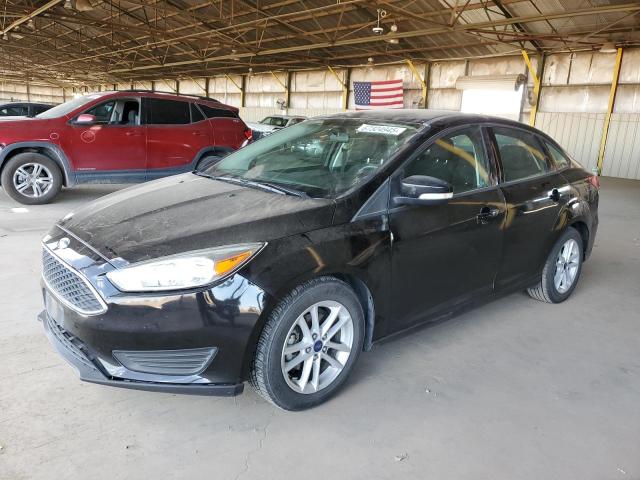  FORD FOCUS 2017 Черный