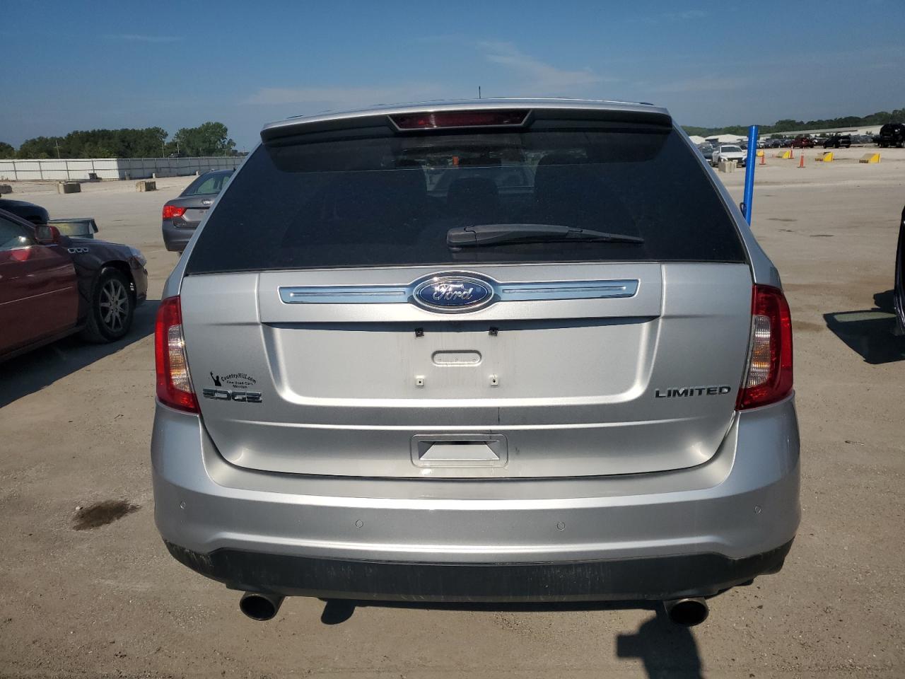 2011 Ford Edge Limited VIN: 2FMDK3KC0BBB55679 Lot: 67535345