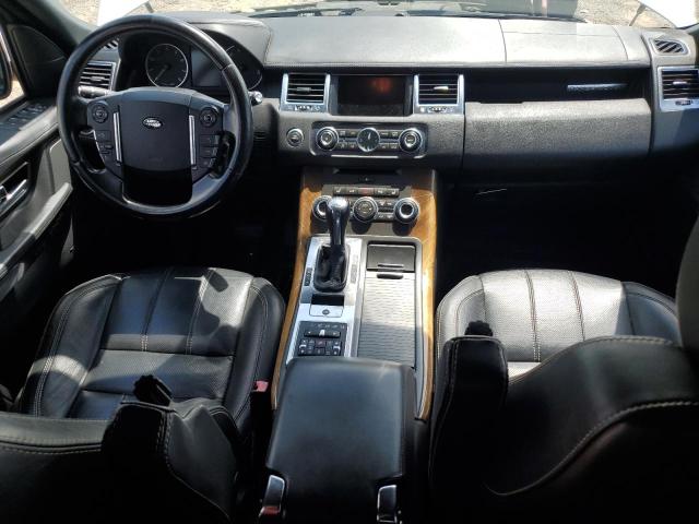  LAND ROVER RANGEROVER 2013 Biały