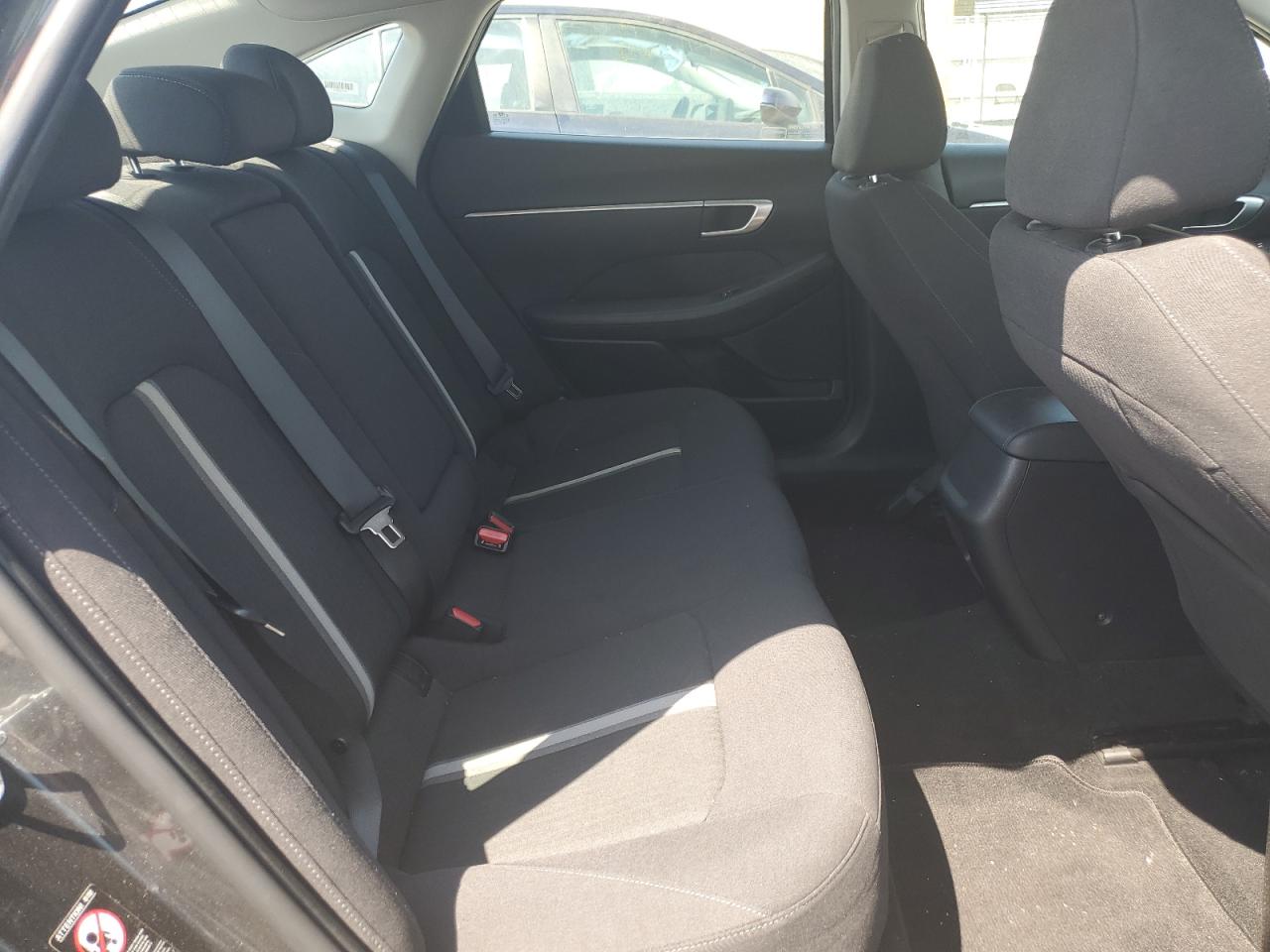 2021 Hyundai Sonata Sel VIN: KMHL64JA0MA144296 Lot: 70301285