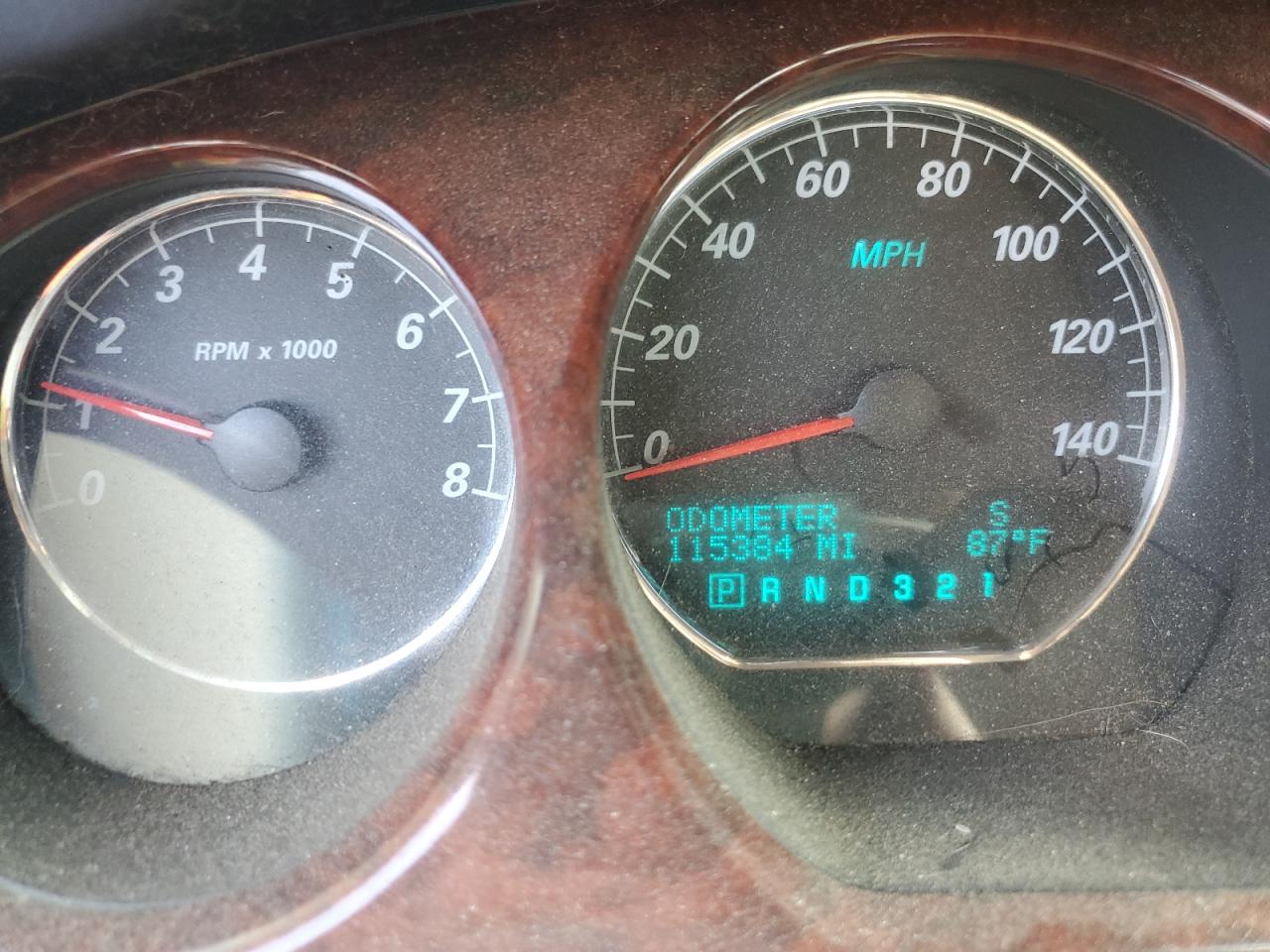 2008 Buick Lucerne Cxl VIN: 1G4HD57228U158027 Lot: 67204985